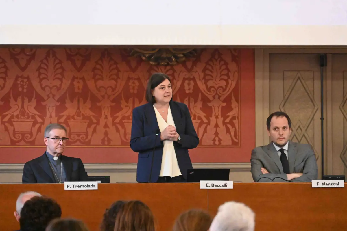 CRONACA BRESCIA UNIVERSITA' CATTOLICA RETTORE BECCALLI PRESENTA PIANO STRATEGICO DI ATENEO PER CARINI 17-04-2026 MARCO ORTOGNI NEW EDEN GROUP