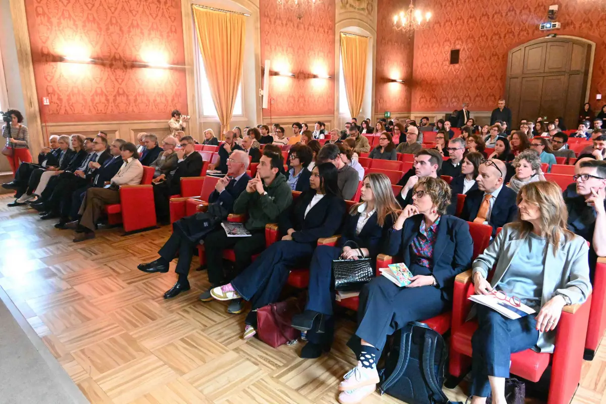CRONACA BRESCIA UNIVERSITA' CATTOLICA RETTORE BECCALLI PRESENTA PIANO STRATEGICO DI ATENEO PER CARINI 17-04-2026 MARCO ORTOGNI NEW EDEN GROUP
