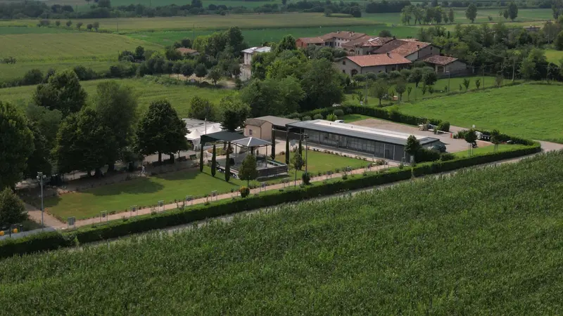 Il santuario a Montichiari - © www.giornaledibrescia.it