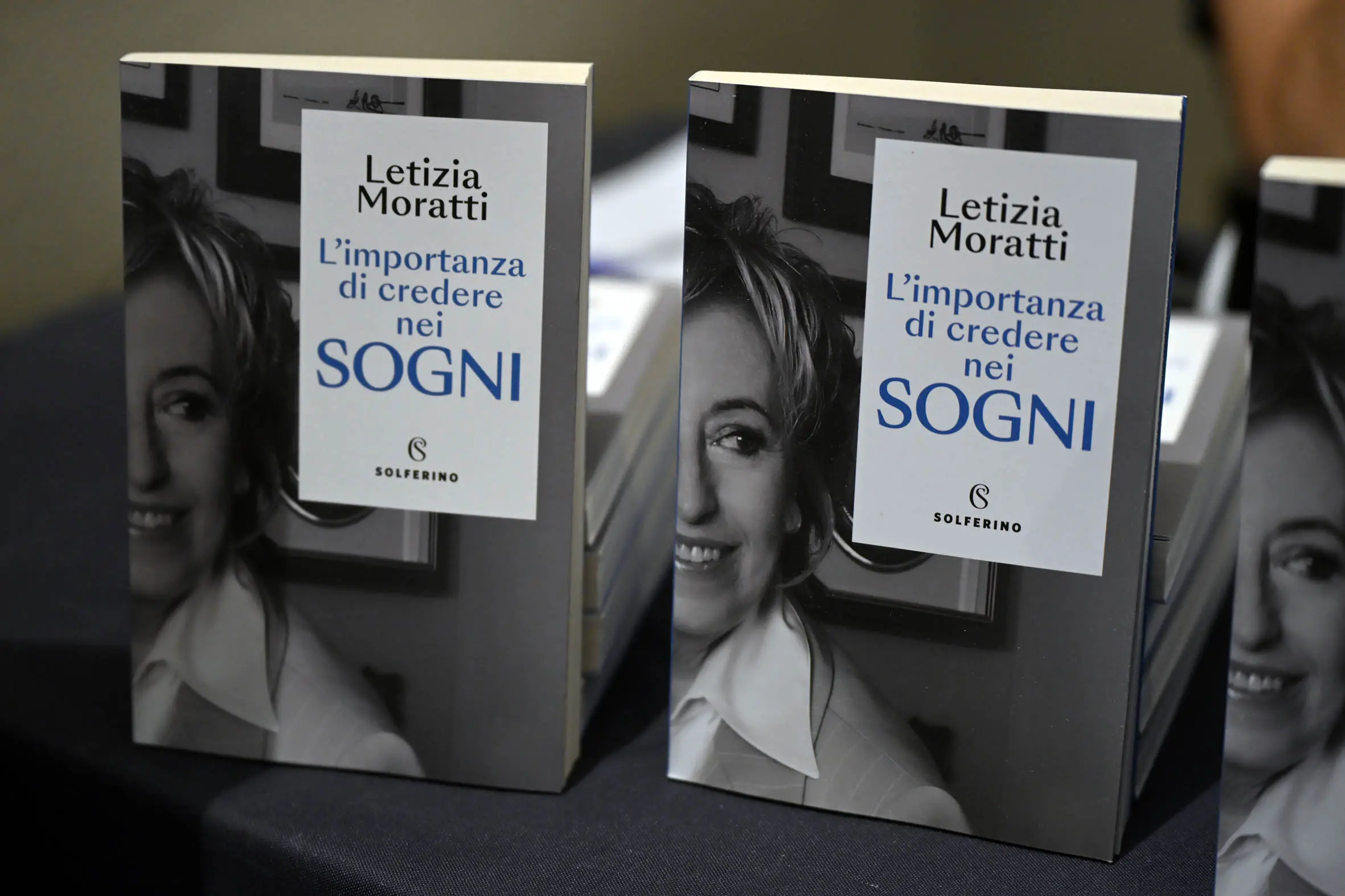 Letizia Moratti in Cattolica a Brescia