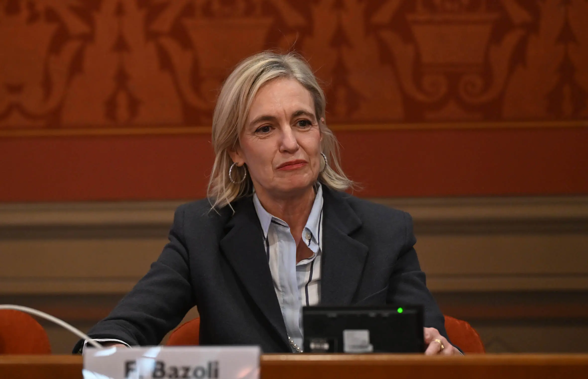 Letizia Moratti in Cattolica a Brescia