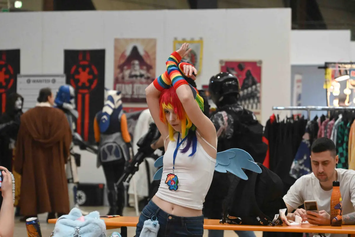 La prima edizione di Brixia cosplay and nerd 2026