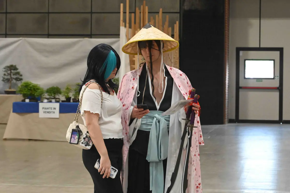 La prima edizione di Brixia cosplay and nerd 2026