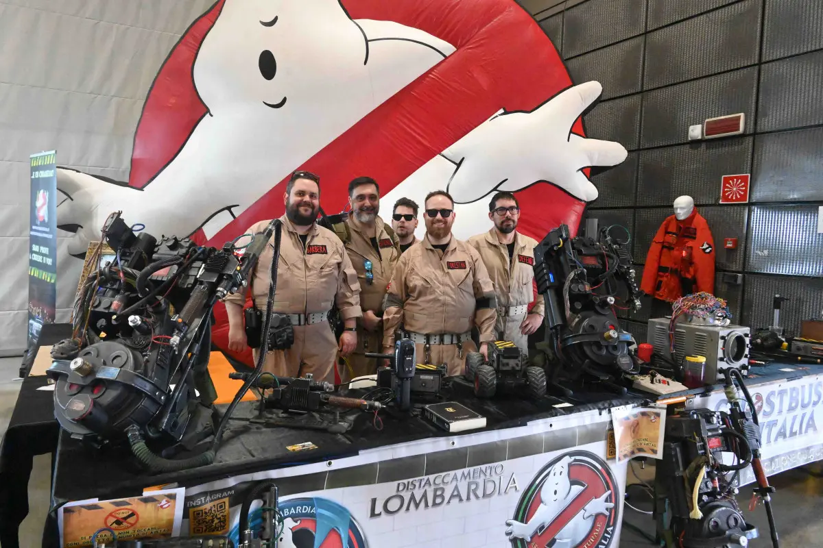 La prima edizione di Brixia cosplay and nerd 2026