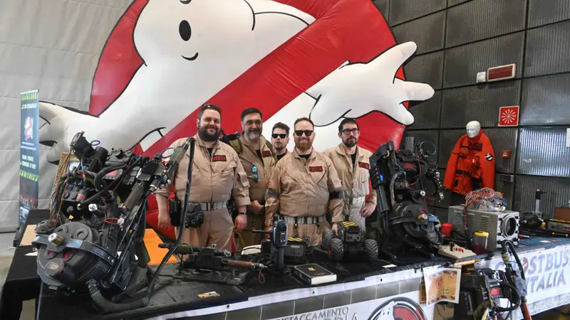 La prima edizione di Brixia cosplay and nerd 2026