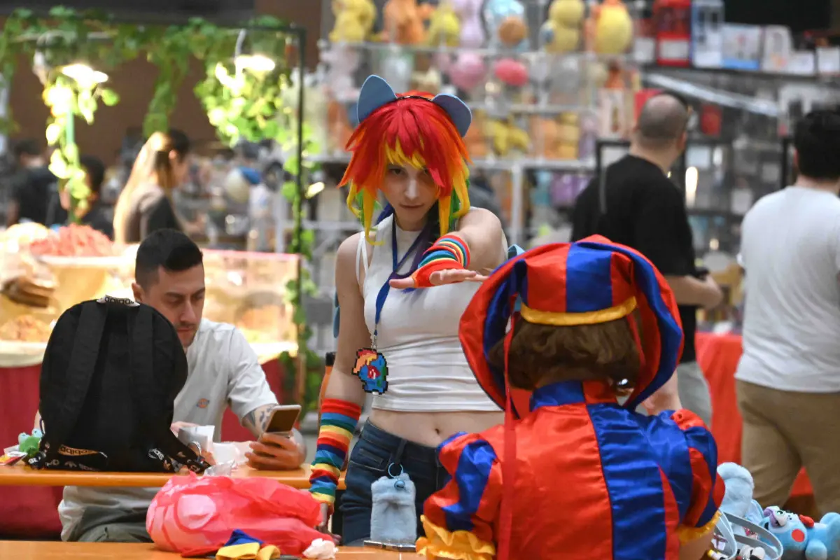 La prima edizione di Brixia cosplay and nerd 2026