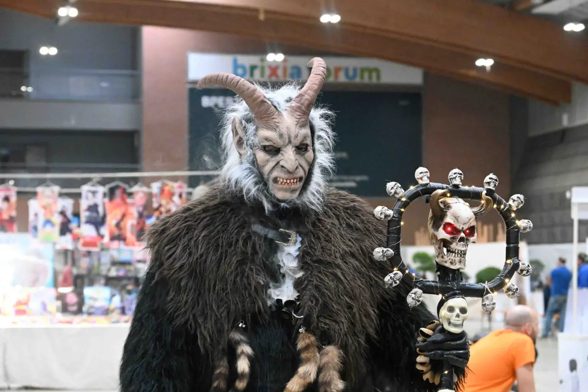 La prima edizione di Brixia cosplay and nerd 2026