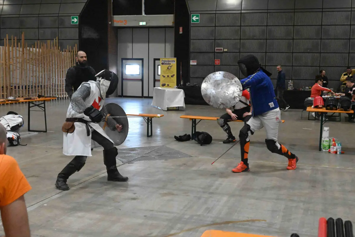 La prima edizione di Brixia cosplay and nerd 2026