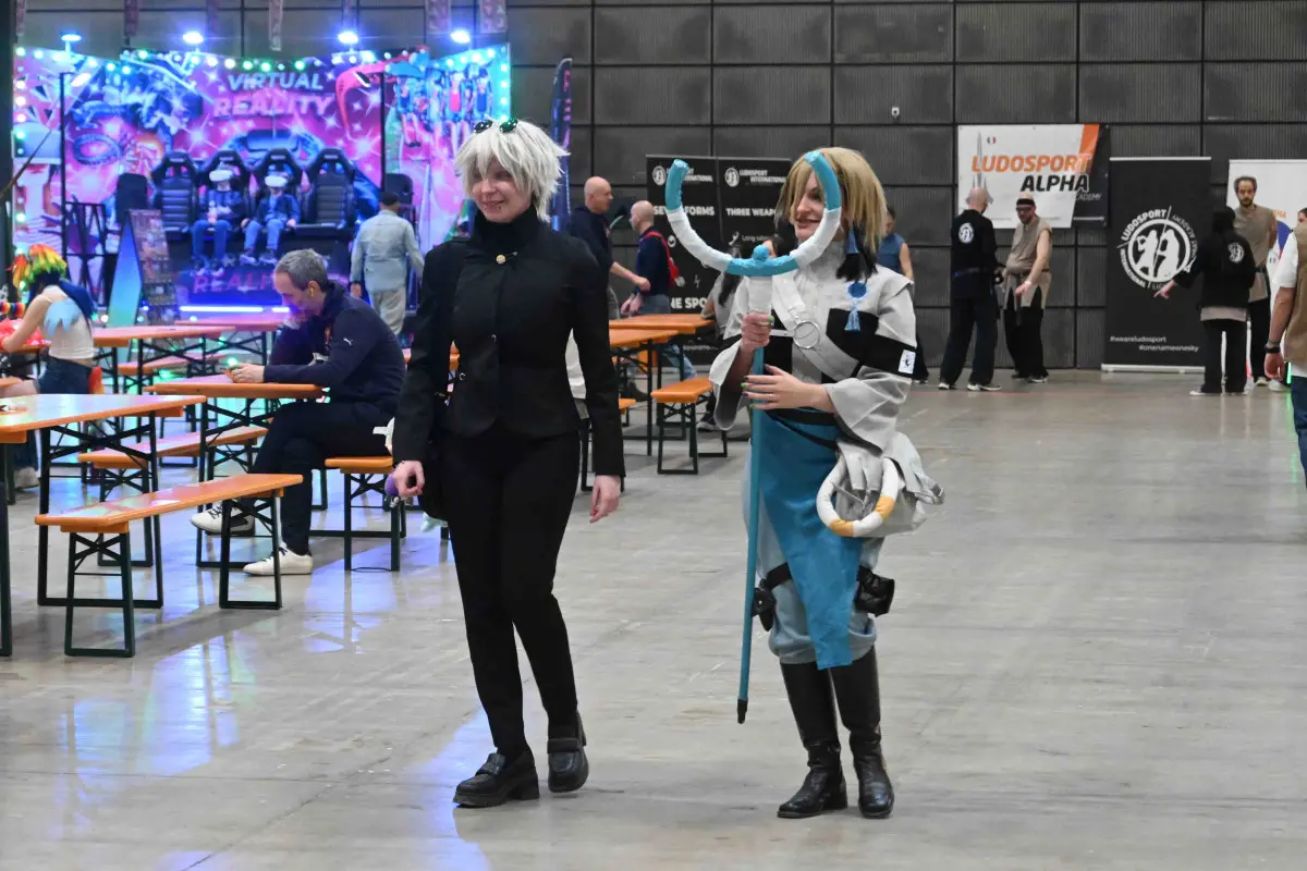 La prima edizione di Brixia cosplay and nerd 2026