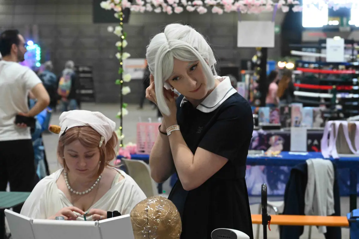 La prima edizione di Brixia cosplay and nerd 2026