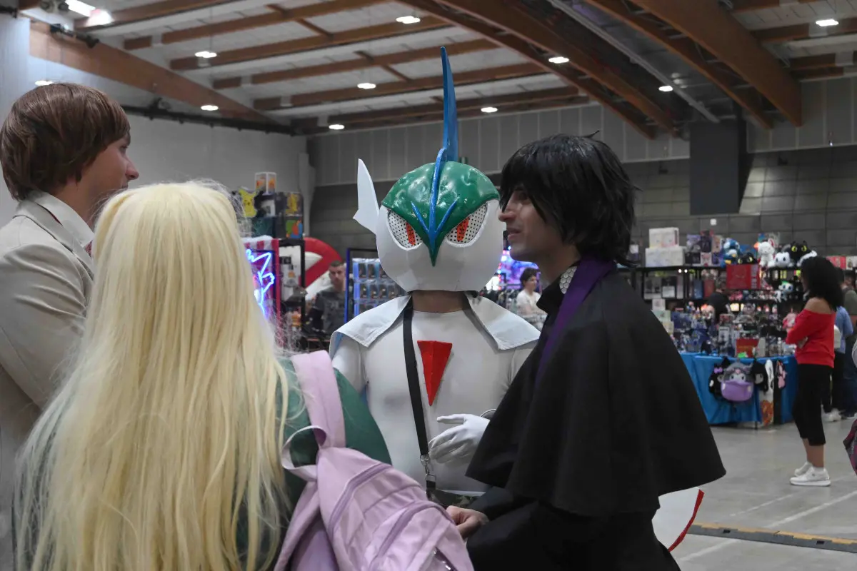 La prima edizione di Brixia cosplay and nerd 2026