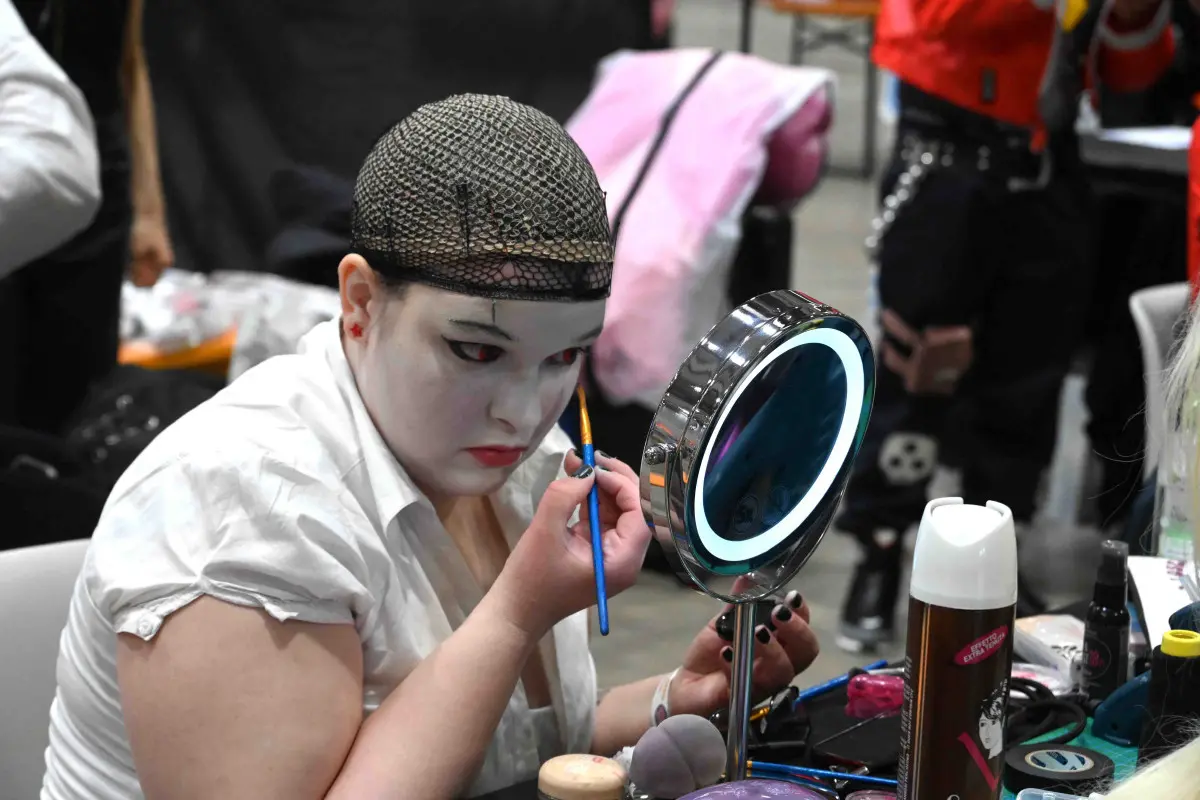 La prima edizione di Brixia cosplay and nerd 2026