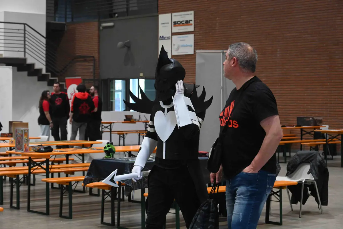 La prima edizione di Brixia cosplay and nerd 2026