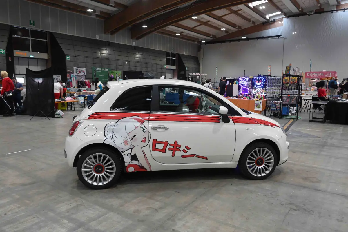 La prima edizione di Brixia cosplay and nerd 2026