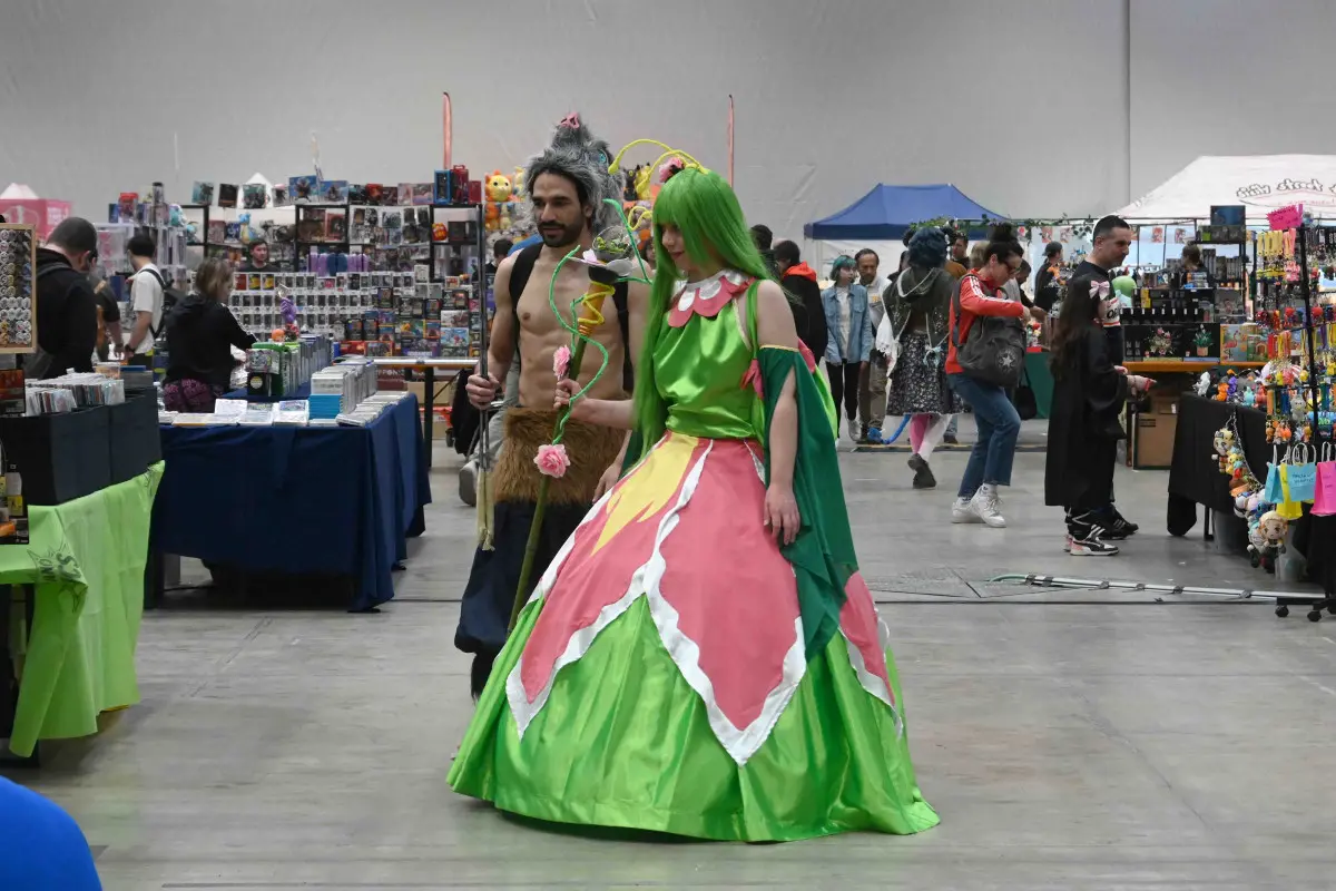 La prima edizione di Brixia cosplay and nerd 2026