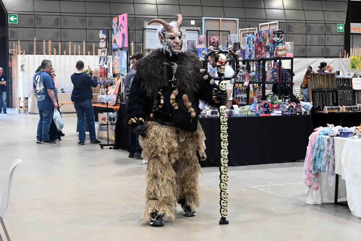 La prima edizione di Brixia cosplay and nerd 2026