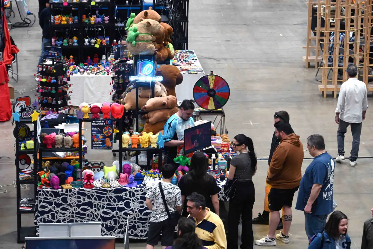 La prima edizione di Brixia cosplay and nerd 2026