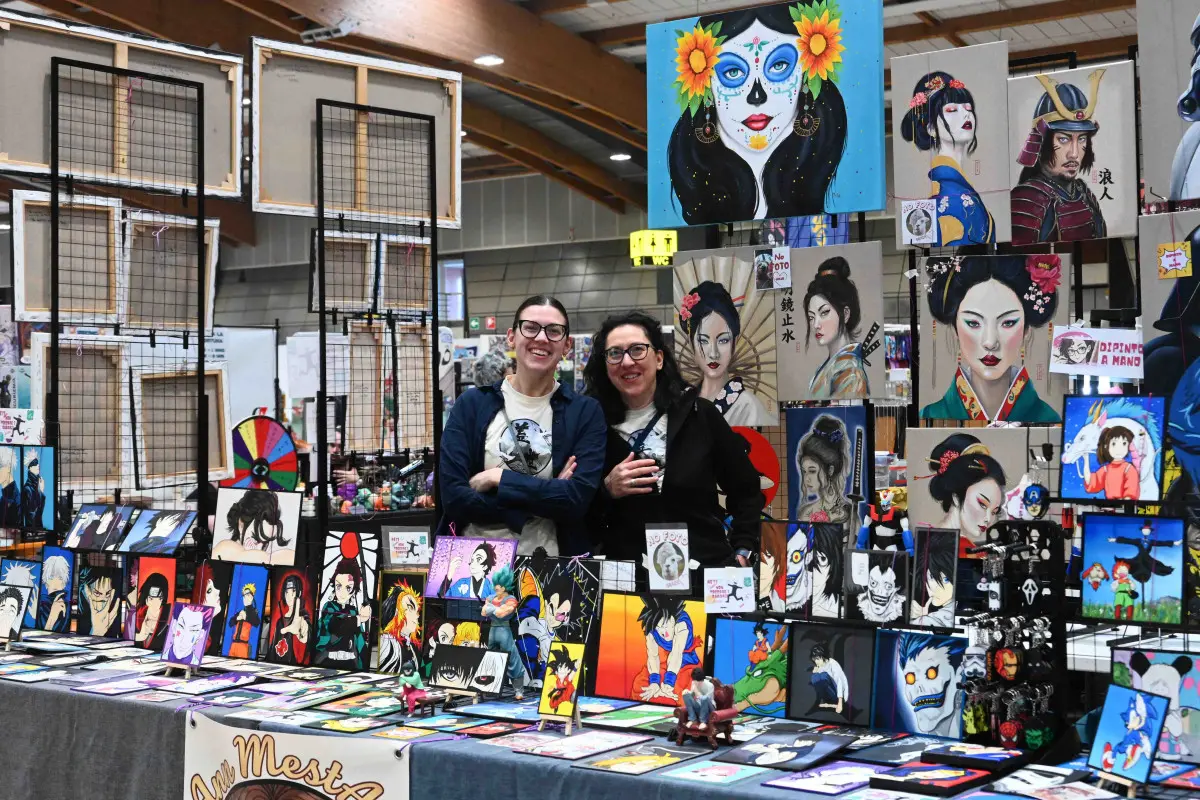 La prima edizione di Brixia cosplay and nerd 2026