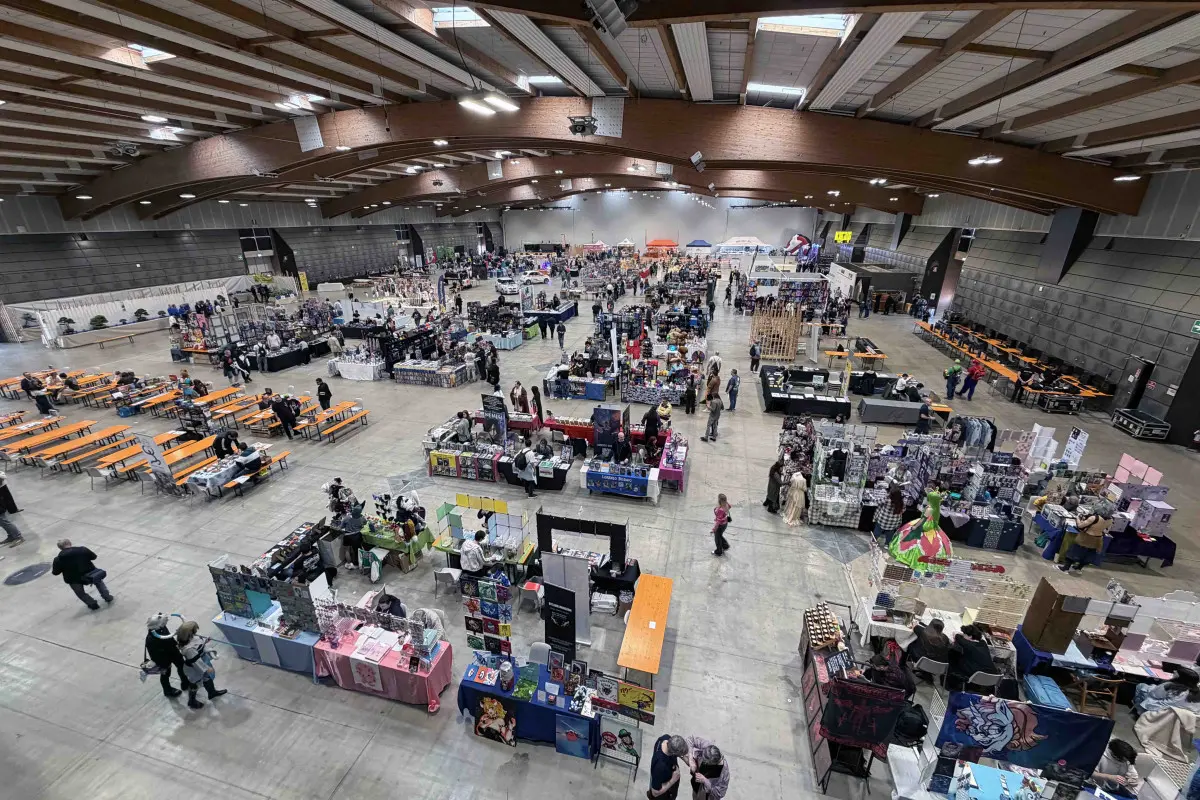 La prima edizione di Brixia cosplay and nerd 2026