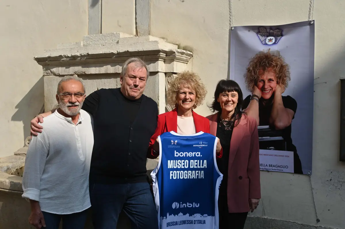 La premiazione del concorso fotografico San Faustino