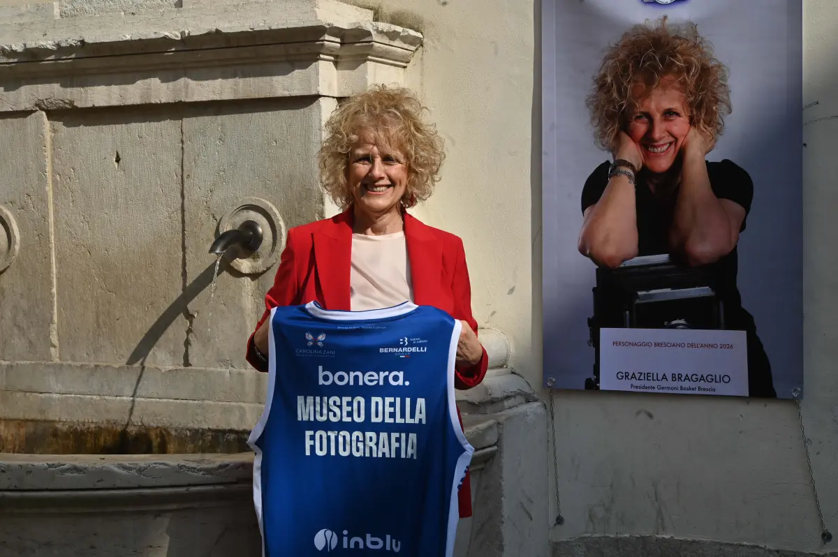 La premiazione del concorso fotografico San Faustino