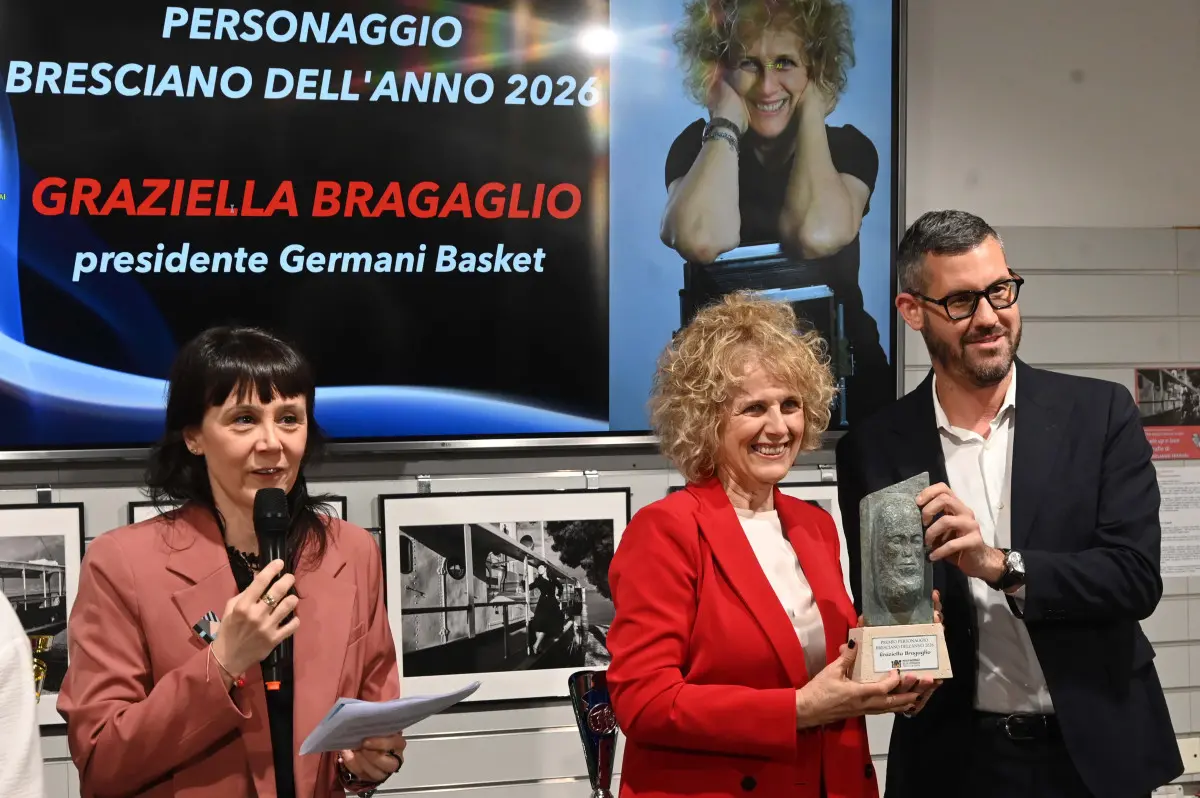 La premiazione del concorso fotografico San Faustino