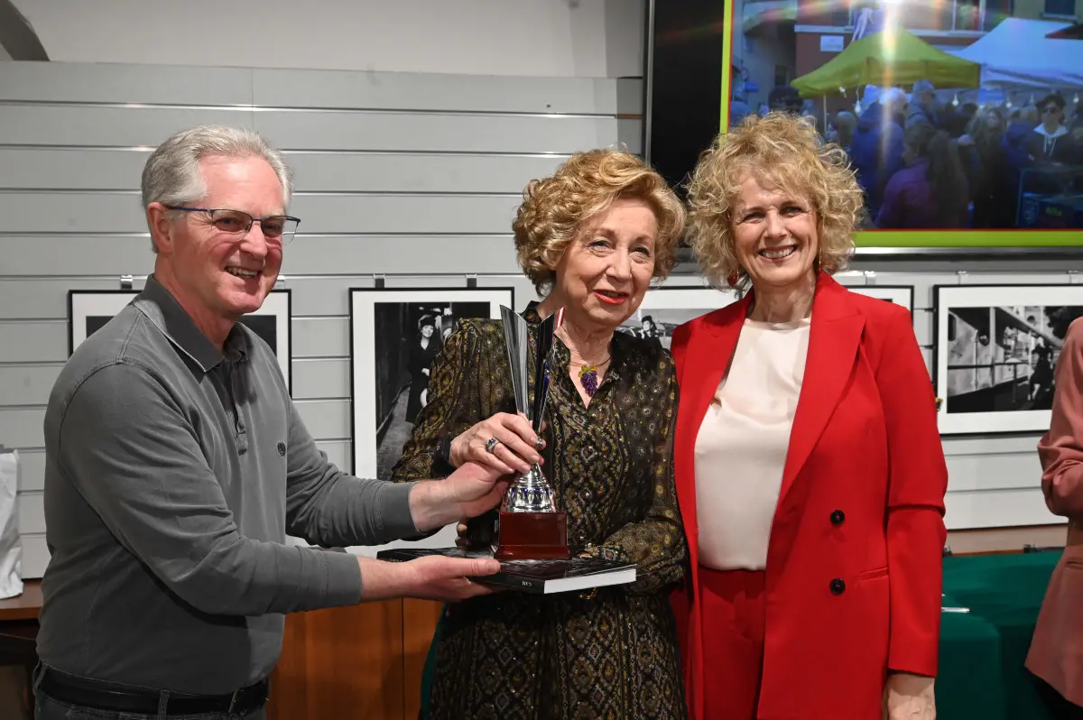 La premiazione del concorso fotografico San Faustino