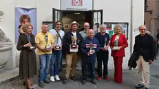 La premiazione del concorso fotografico San Faustino