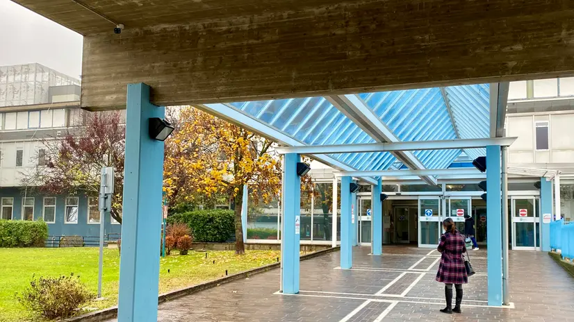 L’ospedale di Desenzano - © www.giornaledibrescia.it