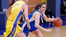 Buona prova di Bevolo che chiude con 14 punti