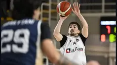 Santiago Dilascio - Foto Beppe Zanardelli