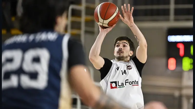 Santiago Dilascio - Foto Beppe Zanardelli