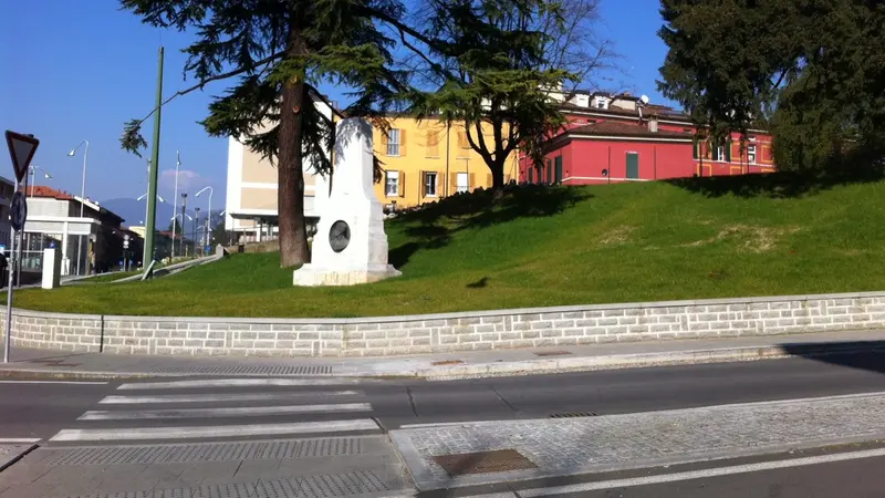 La zona dei controlli - © www.giornaledibrescia.it