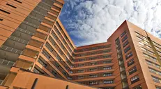 Il Policlinico San Matteo di Pavia dove è morto il 25enne