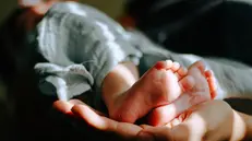 Le condizioni del neonato sono buone