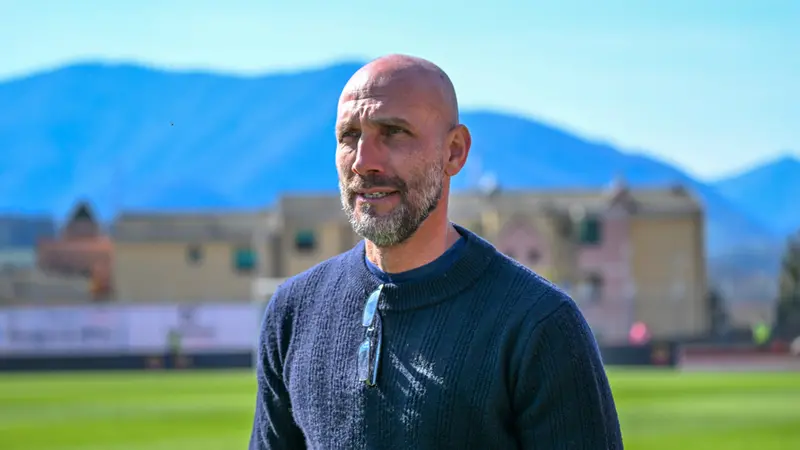 Emanuele Troise - Foto New Reporter Pasotti © www.giornaledibrescia.it