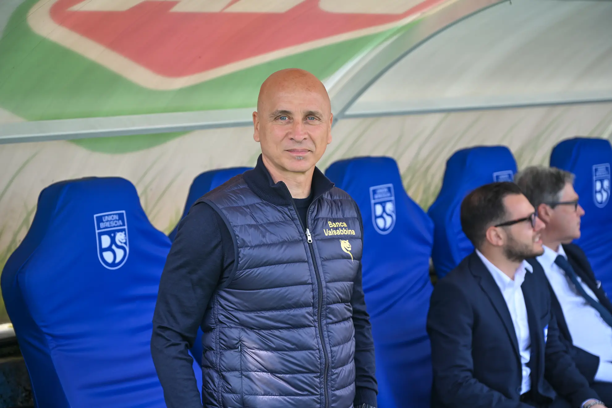 Serie C, gli scatti di Union Brescia-Dolomiti Bellunesi