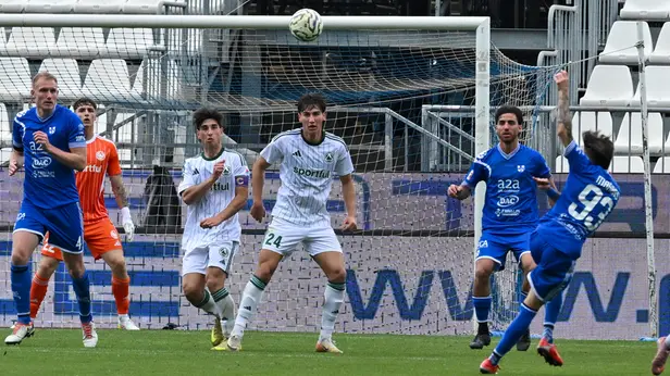 Serie C, gli scatti di Union Brescia-Dolomiti Bellunesi