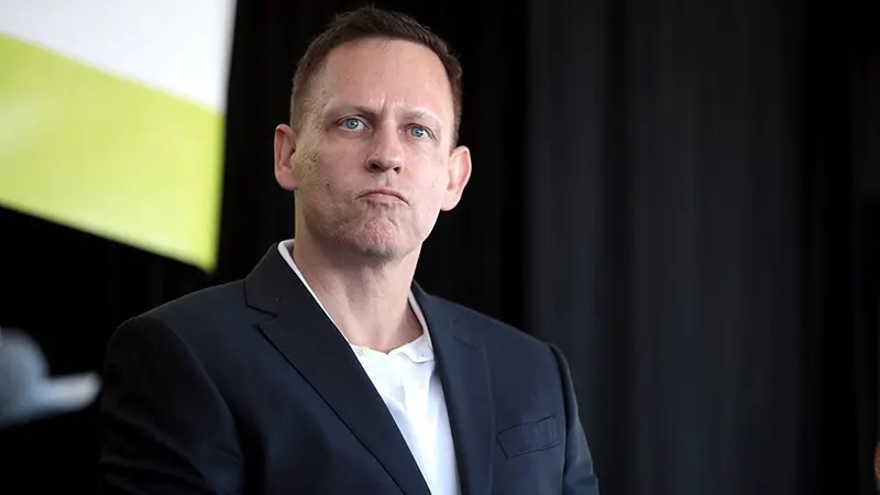 Peter Thiel