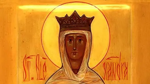 sant'Alessandra e compagni