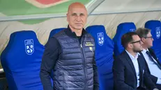 Eugenio Corini, tecnico del Brescia - Foto New Reporter Pasotti © www.giornaledibrescia.it