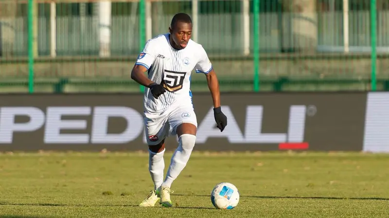 Aboubakar Bakayoko - Foto Newreporter Mazzocchi@www.giornaledibrescia.it