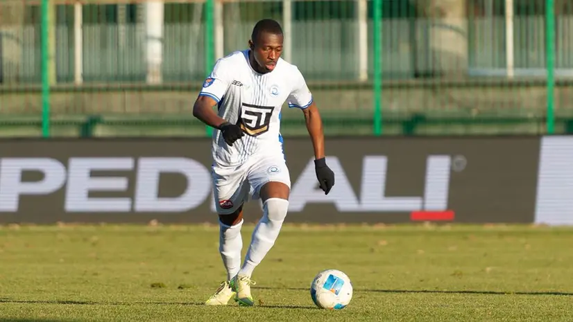 Aboubakar Bakayoko - Foto Newreporter Mazzocchi@www.giornaledibrescia.it