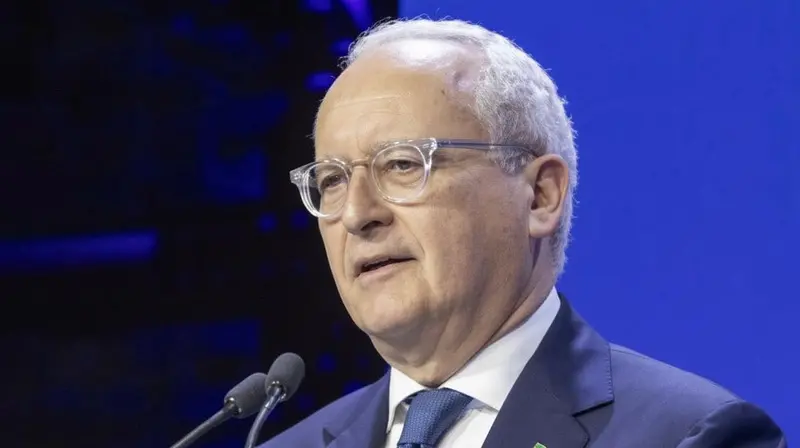 Il deputato di Forza Italia Maurizio Casasco