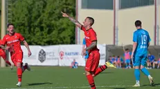 Eccellenza, Pavonese-Castellana 3-2