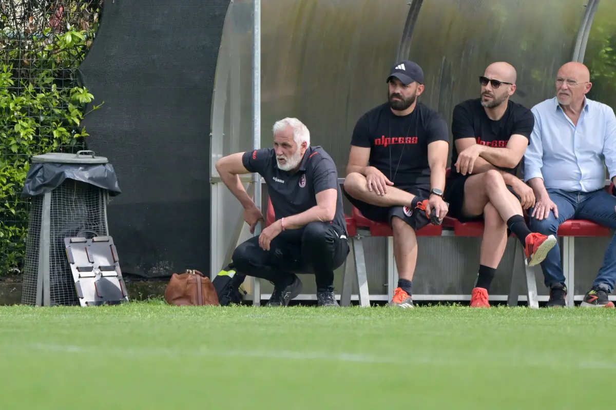 Eccellenza, Pavonese-Castellana 3-2