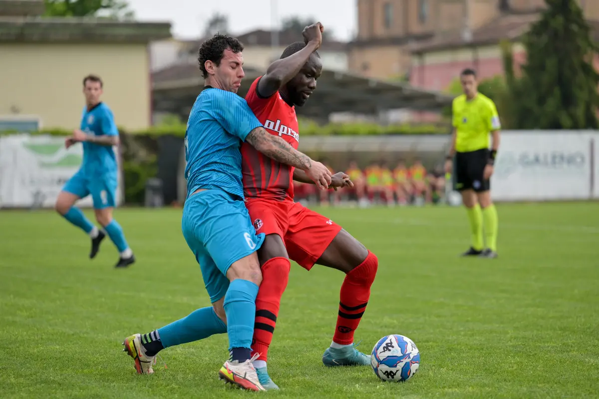 Eccellenza, Pavonese-Castellana 3-2