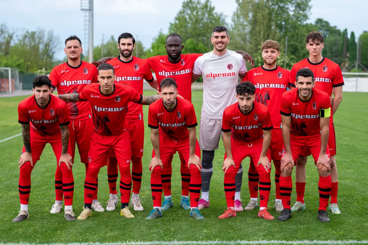 Eccellenza, Pavonese-Castellana 3-2