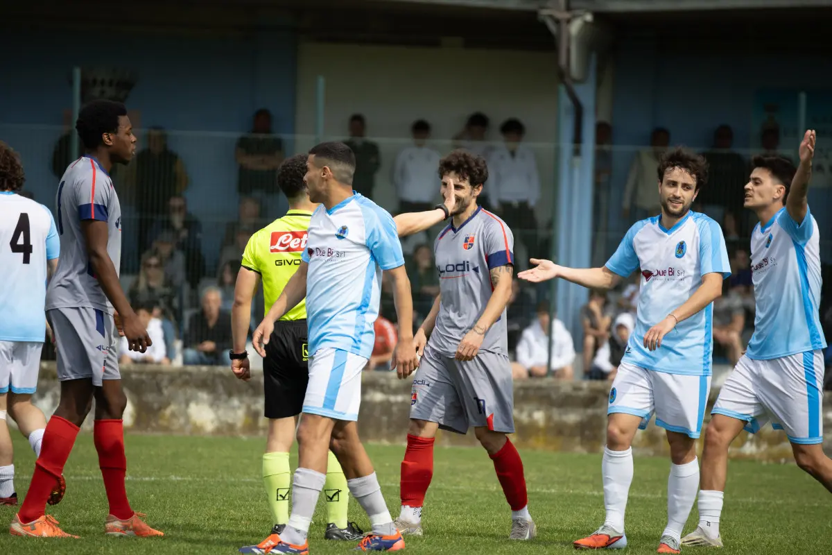Promozione, Castrezzato-Governolese 0-1