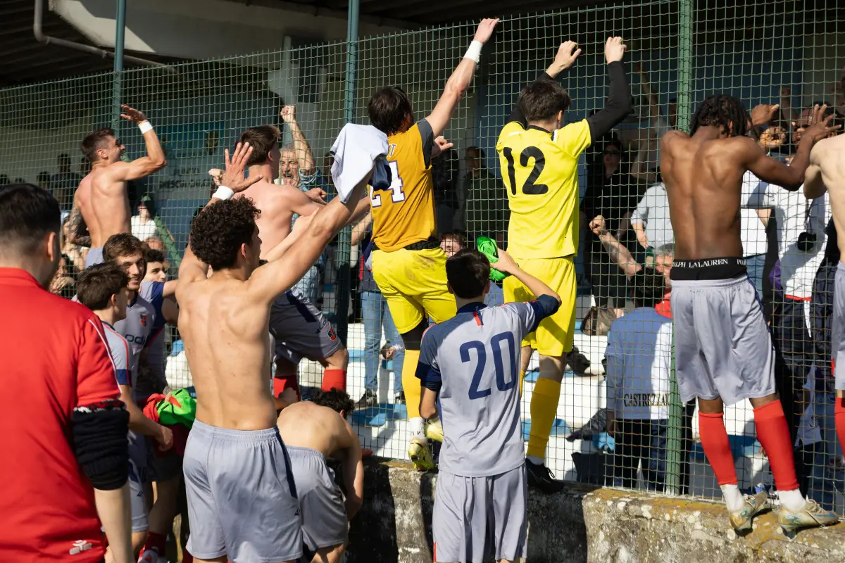 Promozione, Castrezzato-Governolese 0-1